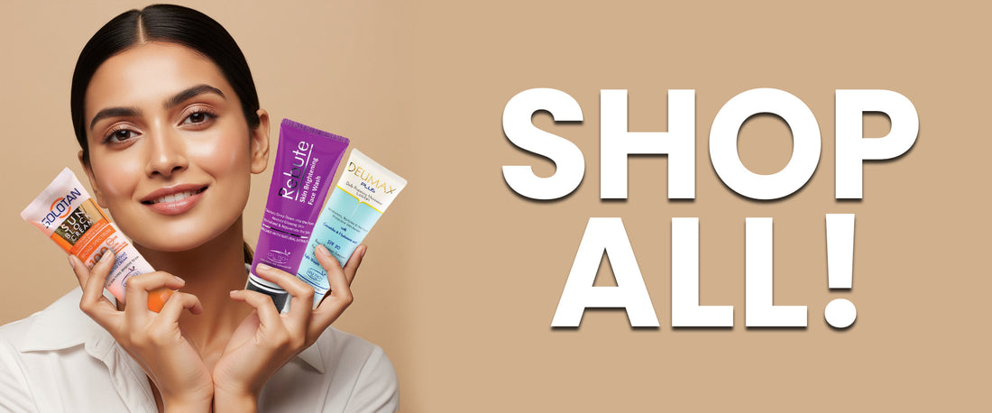 best beauty products in Pakistan