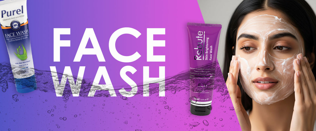Best Face Wash in Pakistan