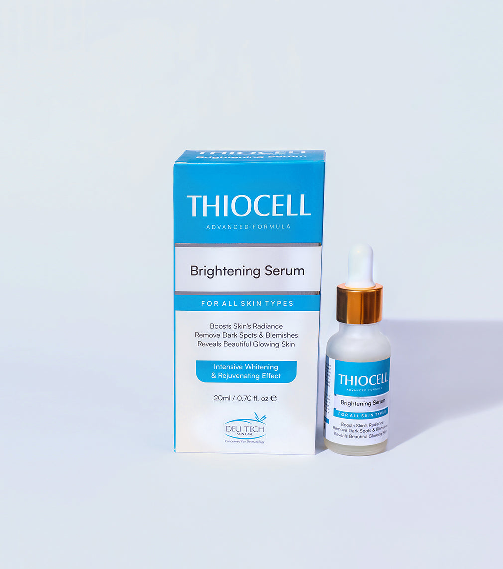 Thiocell Brightening Serum Deutech