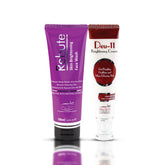 Skin Brightening Face Wash and Cream for Even Skin Tone