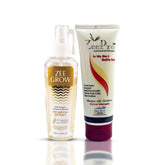 Anti Dandruff Shampoo and Hair Fall Treatment Spray
