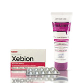 Biotin Supplement and Anti Hair Fall Shampoo for Hair Growth