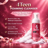 4 Teen Foaming Cleanser