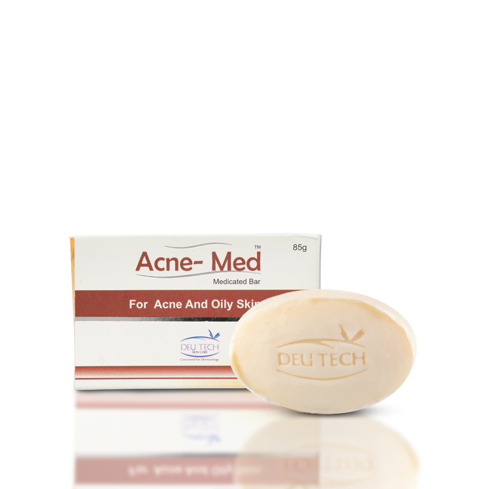 Acne Med Bar - Deutech Skincare