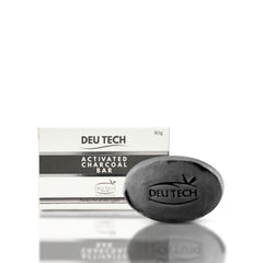 Charcoal Soap Bar - Deutech Skincare