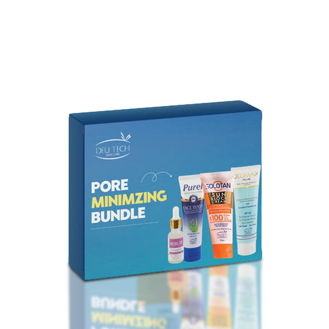 Pore Minimizing Bundle - Deutech Skincare