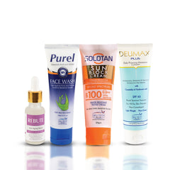 Pore Minimizing Bundle - Deutech Skincare