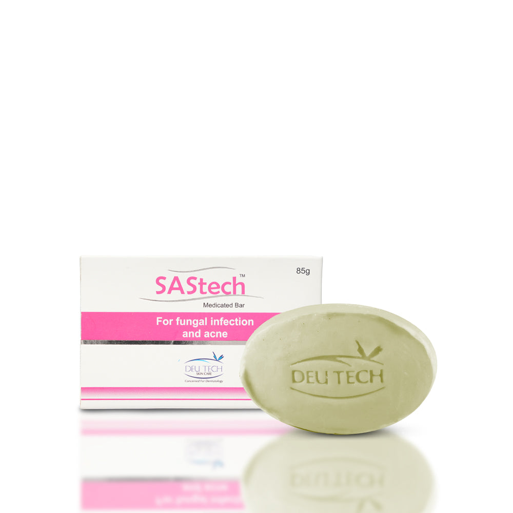 SAStech Medicated Bar - Deutech Skincare