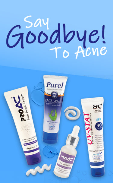 Deu Tech Skin Care – Best Skincare Brand in Pakistan