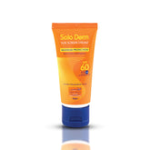 Best Sunblock in Pakistan for All Skin Types – Solo Derm SPF 60