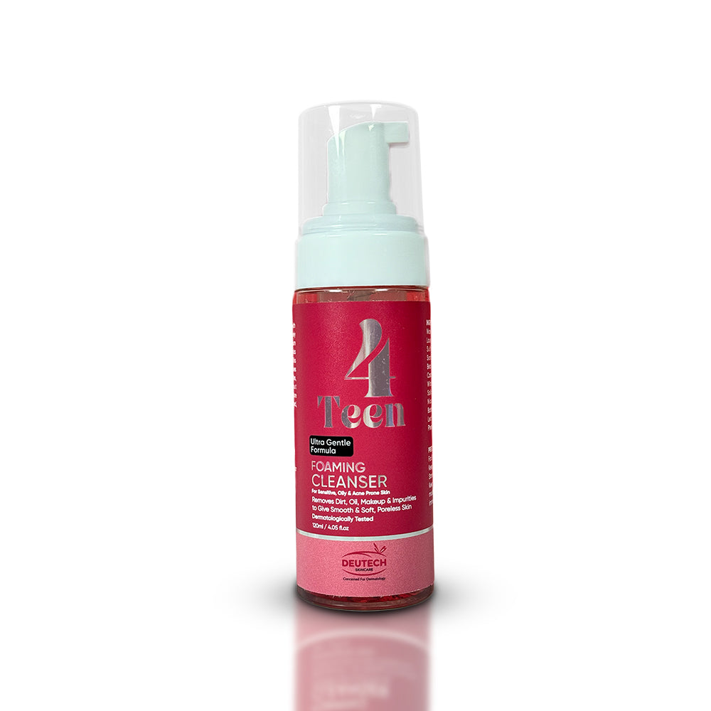 Best Skin Cleanser for Acne, Oil Control and Daily Glow – Deutech Skincare