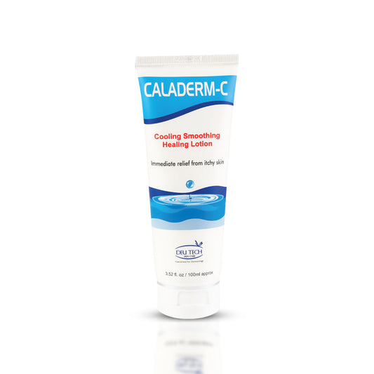 Best Soothing Lotion for Rash in Pakistan? - Caladerm C - Anti Itching Lotion