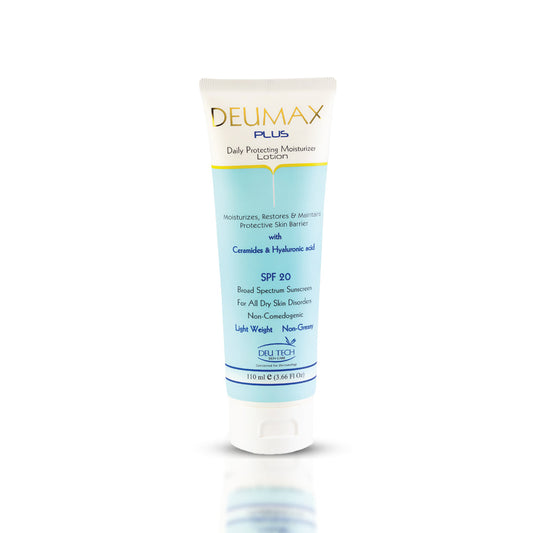 Hydrate and Glow: The Ultimate Hyaluronic Acid Moisturizer for Dry Skin - Deumax Plus Lotion