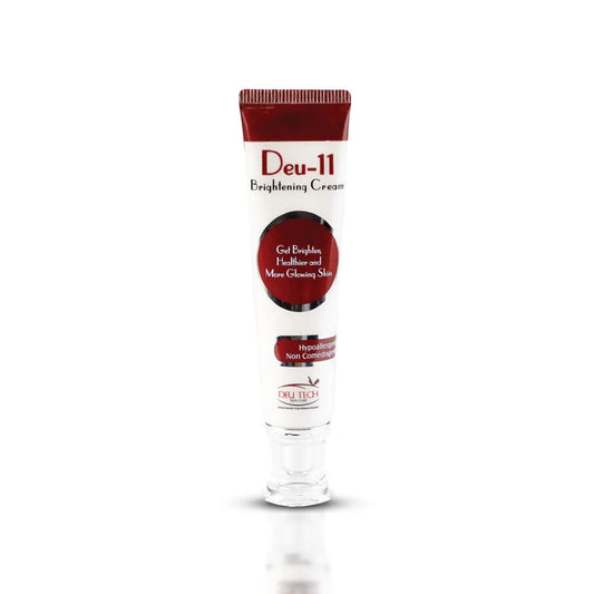 Which Vitamin C Cream Is Best for Skin Whitening in Pakistan?  - Deu-11 Skin Brightening Cream