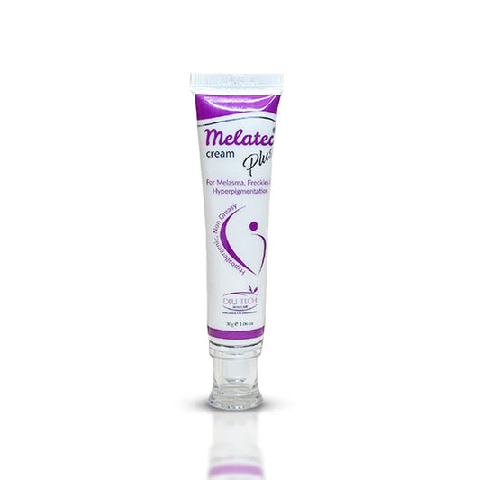 Which Melasma Treatment Cream Is Best for Pakistani Skin?  - Melatec Plus Cream