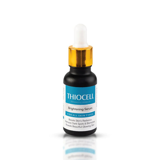 What is the Best Serum for Glowing Skin During the Summer Season? – Thiocell Brightening Serum