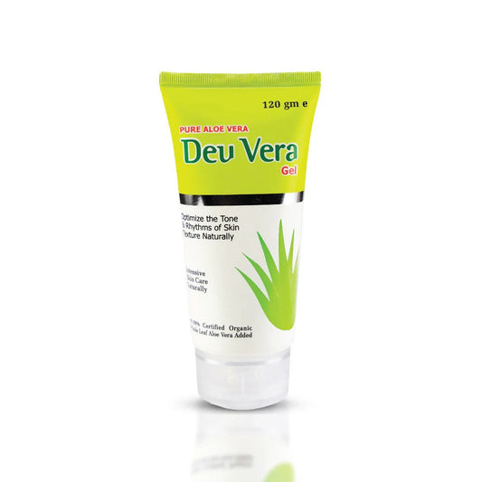 What’s the Best Aloe Vera Gel for Sensitive Skin? Try Deu Vera Gel