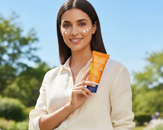 Which Sunblock SPF 60 Is Recommended by Dermatologists? - Solo Derm SPF 60 Sunblock - Best Sunblock in Pakistan