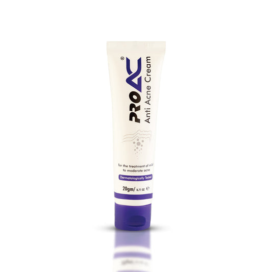 Advanced Acne Cream That Helps Balance Sebum and Fight Breakouts - ProAC Anti Acne Cream