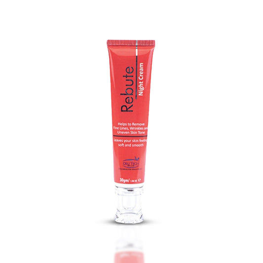 Which Whitening Night Cream Is Dermatologist Recommended? - Rebute Night Cream