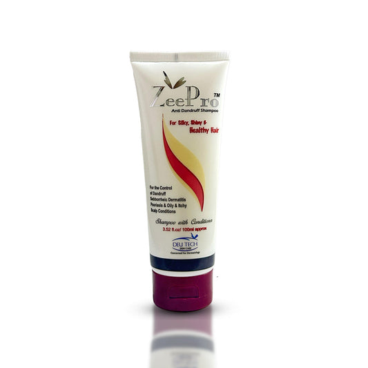 Which Medicated Shampoo and Anti Dandruff Shampoo Works Best - Zeepro Shampoo