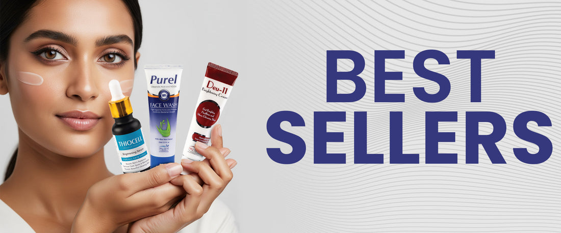 Deutechsc best skin care products in Pakistan