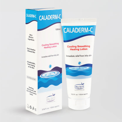 Caladerm C - Anti Iching Lotion