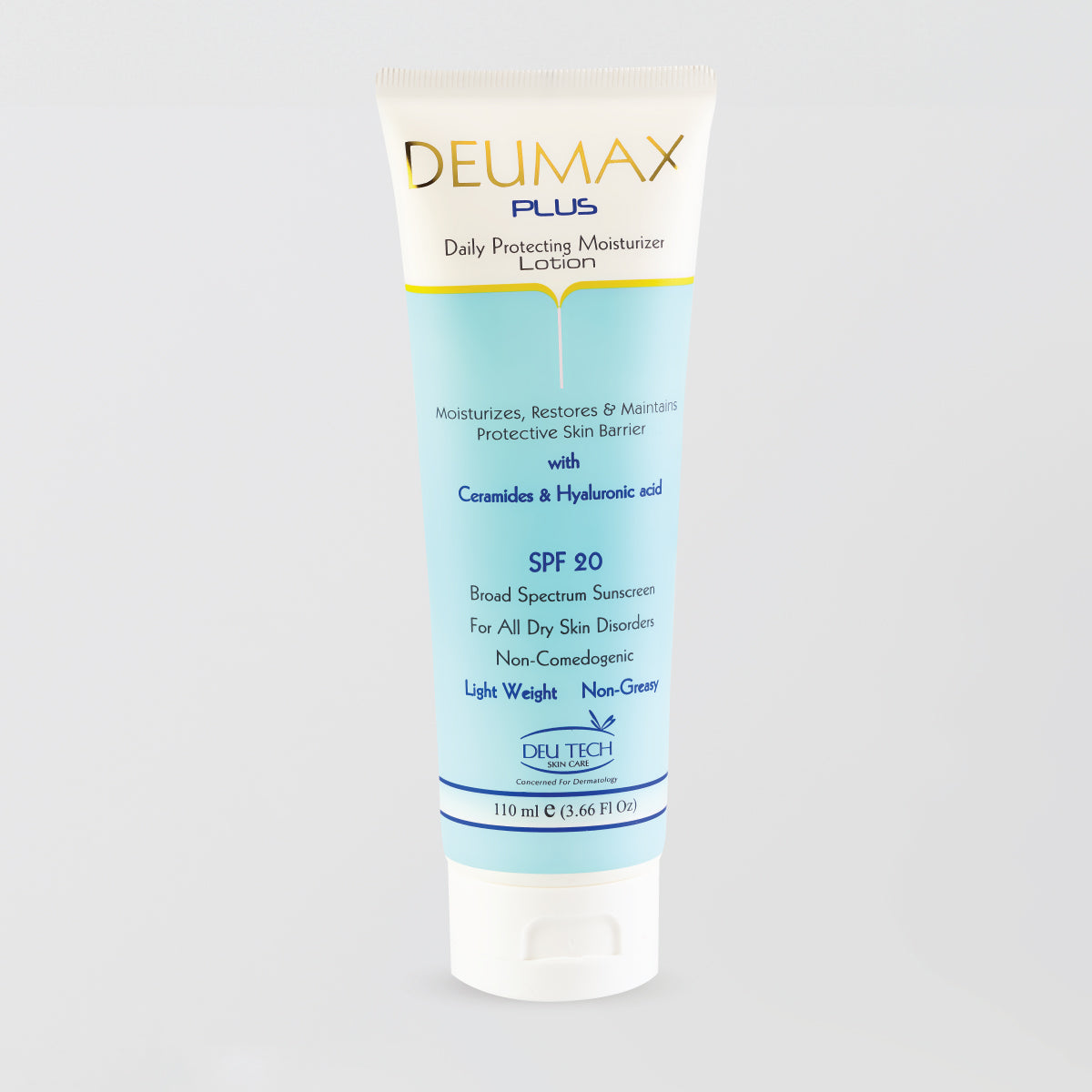 Deumax Plus Lotion with Hyaluronic Acid