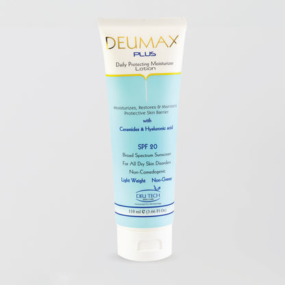 Deumax Plus Lotion with Hyaluronic Acid