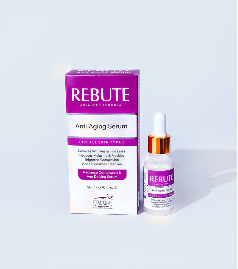 Rebute Anti-Aging Serum