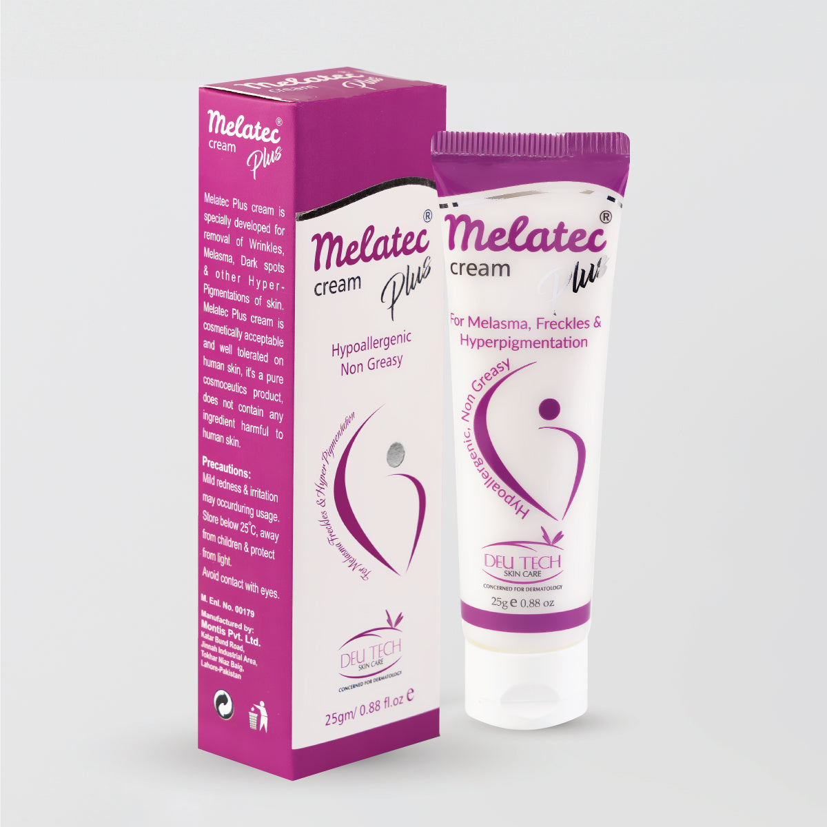 Melatec Plus Cream