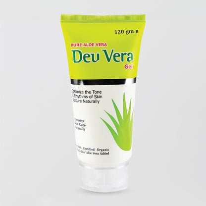 Deu Vera Pure Aloe Vera Gel