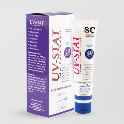 UV Stat SC Gel SPF 40