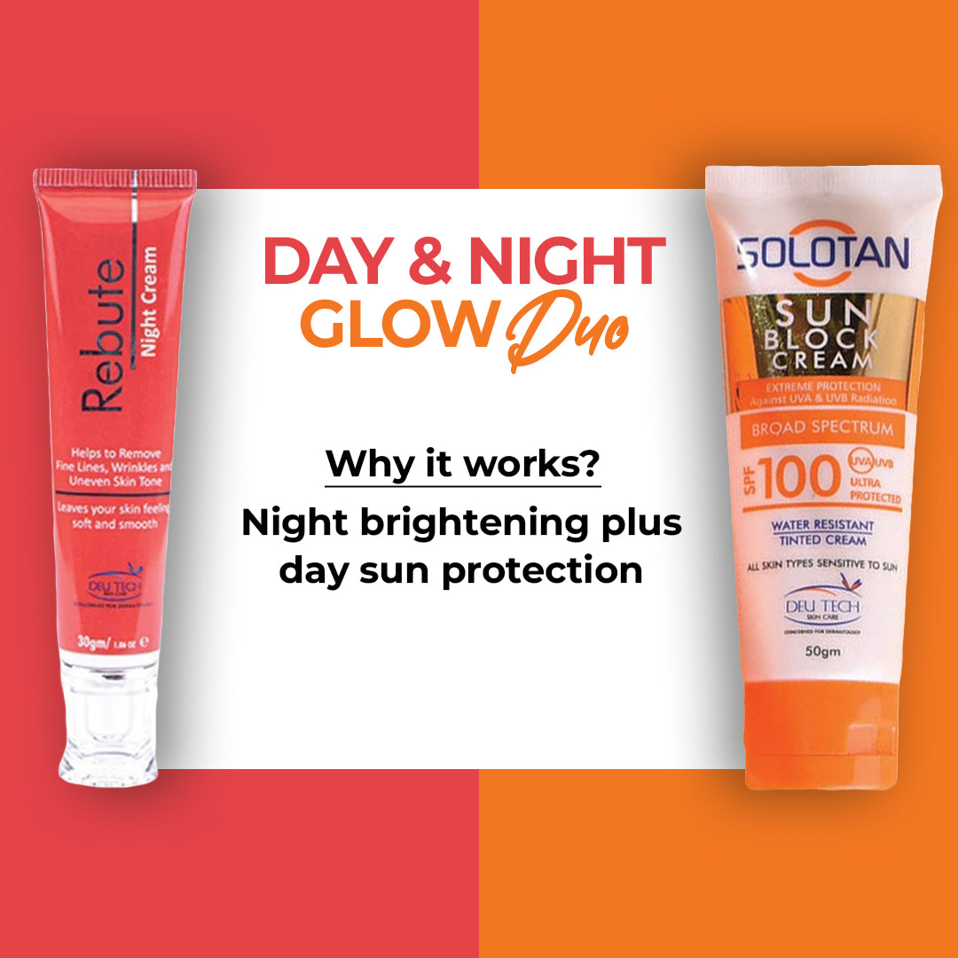 Day & Night Glow Duo