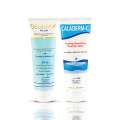 Anti Itching Lotion and Moisturizer for Dry, Itchy Skin