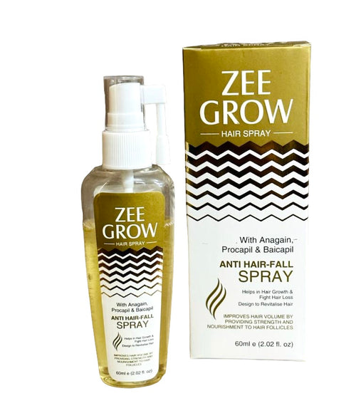 Zee Grow Hair Spray