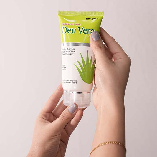 Deu Vera Pure Aloe Vera Gel