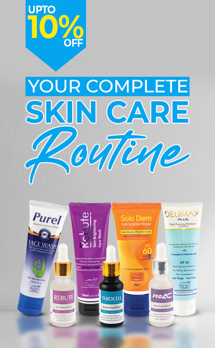 Deu Tech Skin Care – Best Skincare Brand in Pakistan 