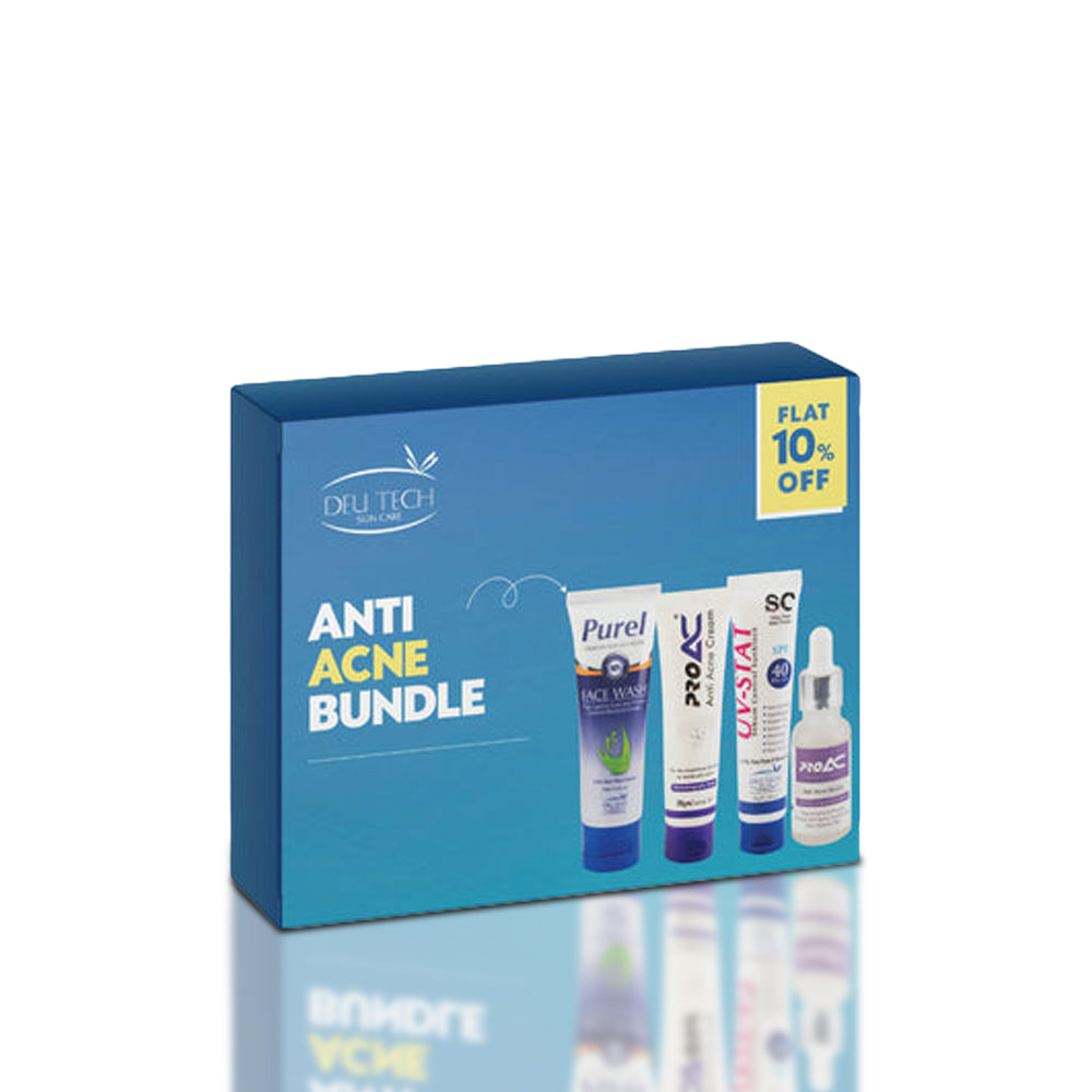 Anti Acne Bundle