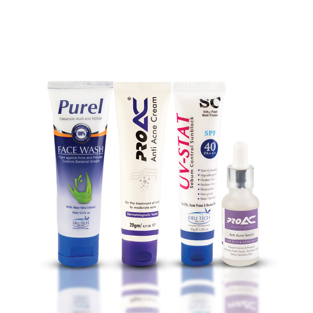 Anti Acne Bundle