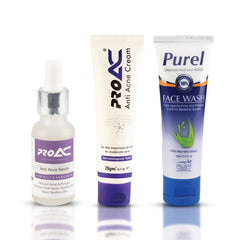 Anti Acne Bundle - Deutech Skincare