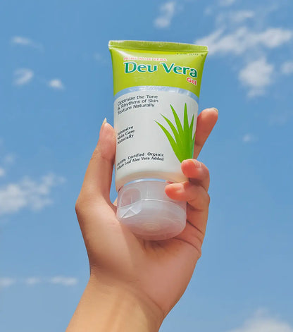 Deu Vera Pure Aloe Vera Gel