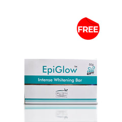 FREE EpiGlow Whitening Bar