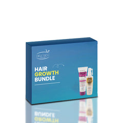 Hair Growth Shampoo and Spray for Thicker, Stronger Hair