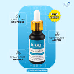 Thiocell Brightening Serum – Best Serum for Glowing Skin  