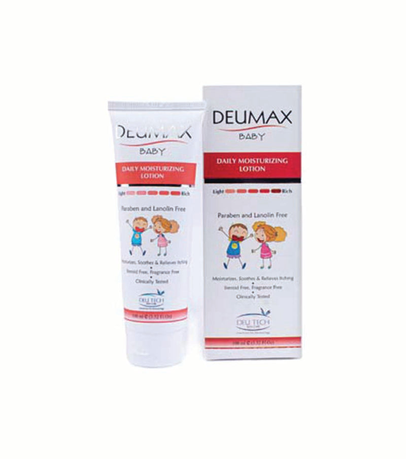 Deumax Sensitive/ Baby  Lotion