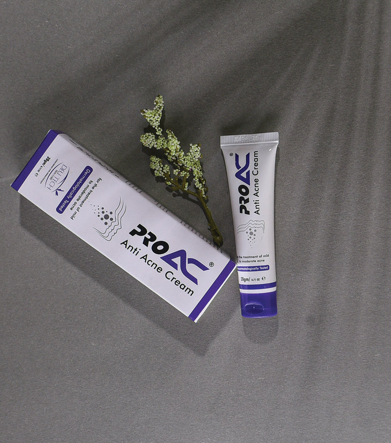 ProAC Anti Acne Cream – Deutech