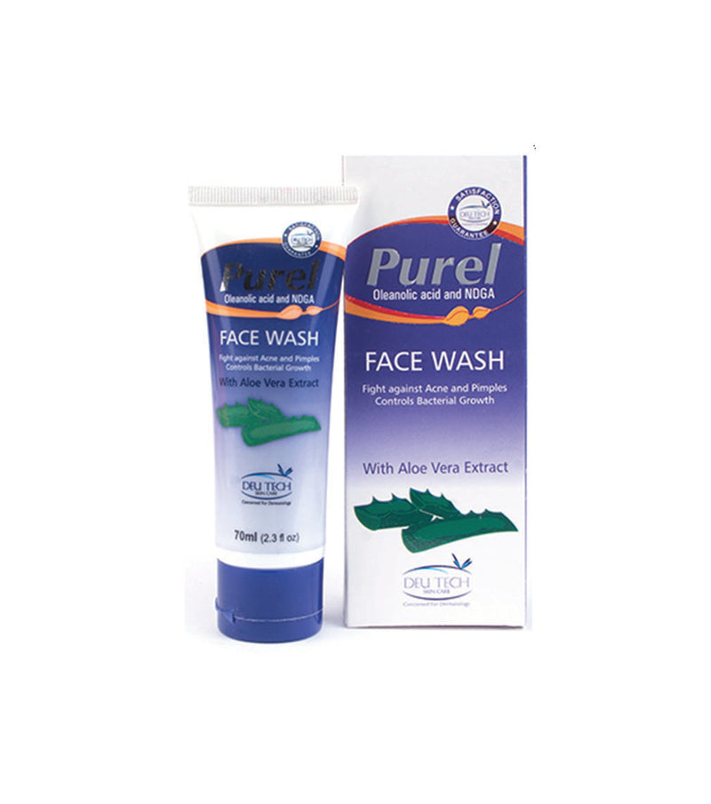 Purel Face Wash